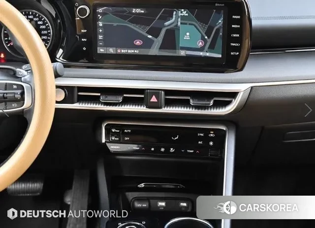 Kia K5 3rd generation 2021 Белый из Кореи, фото 5