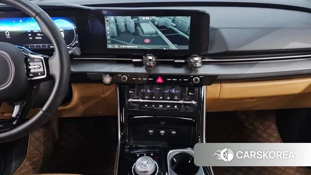 Kia Carnival 4th generation 2023 Серый из Кореи, фото 5