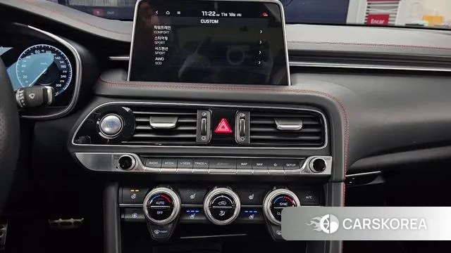 Genesis G70 2018 Светло-серебряный цвет из Кореи, фото 5