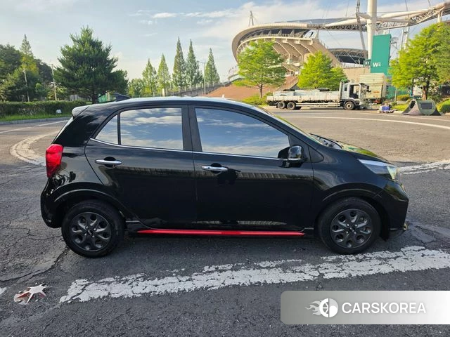 Kia All New Morning (JA) 2018 Черный из Кореи, фото 5
