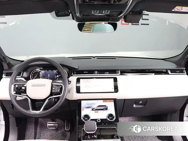 Land Rover Range Rover Velar 2023 Белый из Кореи, фото 5