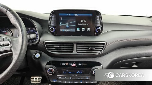 Hyundai All New Tucson 2020 Серый из Кореи, фото 5