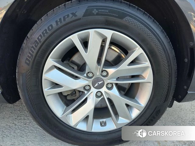 Genesis GV70 2022 Серый из Кореи, фото 5
