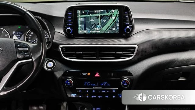 Hyundai All New Tucson 2020 Серый из Кореи, фото 5