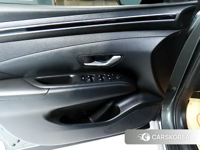 Hyundai Tucson (NX4) 2021 Серый из Кореи, фото 5