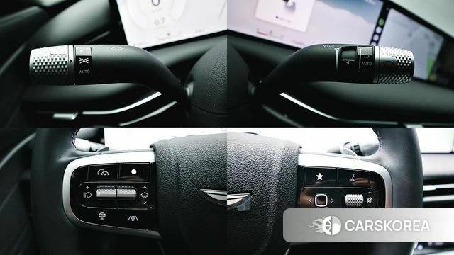 Genesis G80 (RG3) 2024 Черный из Кореи, фото 5