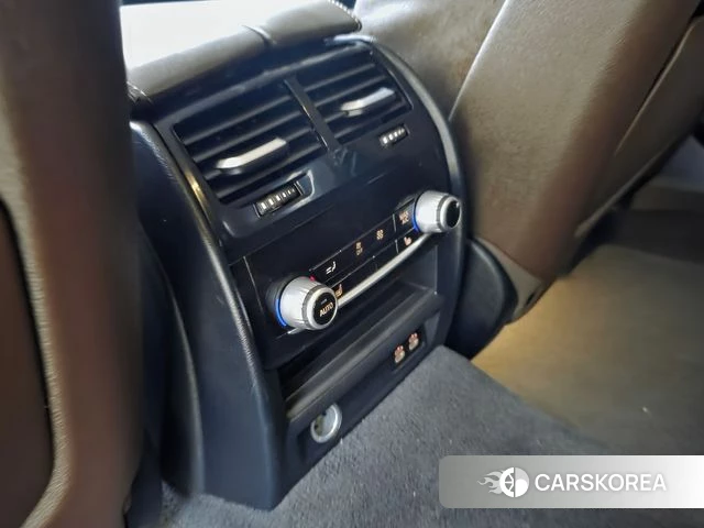 BMW 6 Series GT (G32) 2021 Черный из Кореи, фото 5