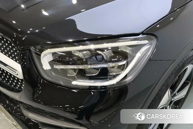 Mercedes-Benz GLC 2022 Черный из Китая, фото 5