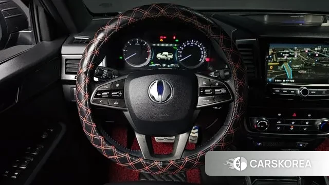 Ssangyong Rexton Sports Cannes 2020 Серый из Кореи, фото 5