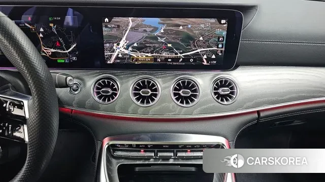 Mercedes-Benz AMG GT 2022 Черный из Кореи, фото 5