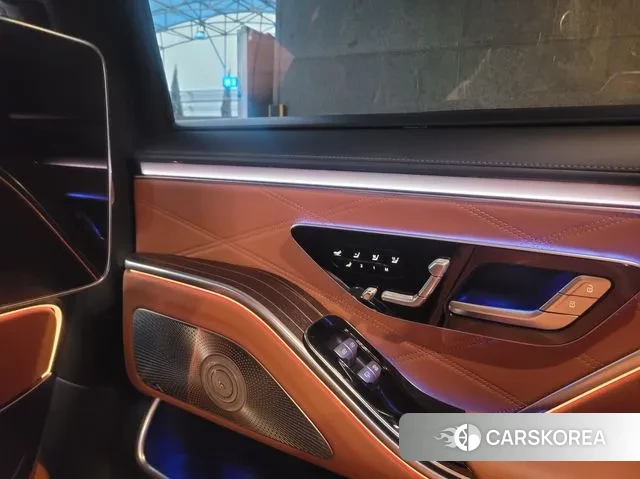 Mercedes-Benz S-Class W223 2023 Черный из Кореи, фото 5