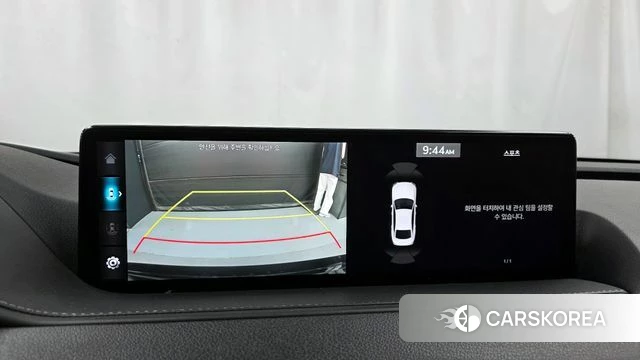 Genesis G80 (RG3) 2022 Черный из Кореи, фото 5
