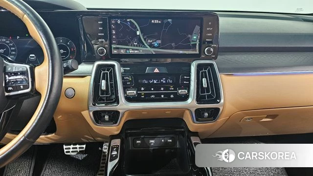 Kia Sorento 4th Generation 2021 Белый из Кореи, фото 5