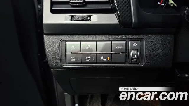 Ssangyong G4 Rexton 2020 Серый из Кореи, фото 5