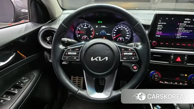 Kia The New K3 2nd generation 2023 Серый из Кореи, фото 5