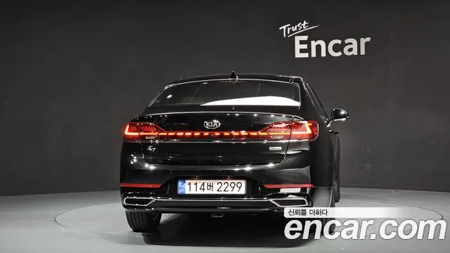 Kia K7 Premier Hybrid id 2688998 из Кореи 5