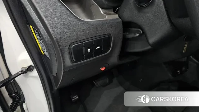 Kia The New Ray 2021 Белый из Кореи, фото 5