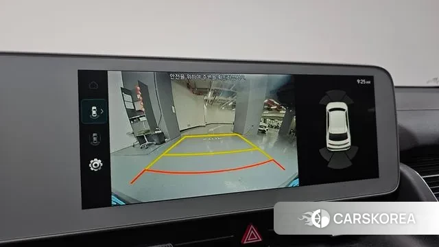 Hyundai Ionic 5 2021 Белый из Кореи, фото 5