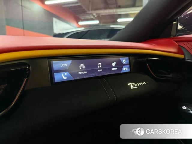 Ferrari Rome 2024 Фиолетовый из Кореи, фото 5