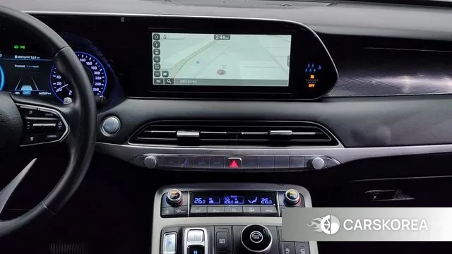 Hyundai Palisade 2021 Серый из Кореи, фото 5