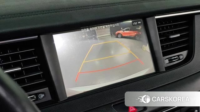 Kia Come New K7 2018 Белый из Кореи, фото 5