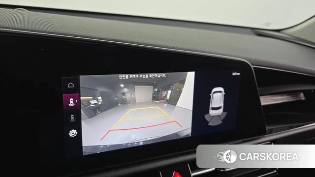 Kia Di All New Niro EV 2023 Черный из Кореи, фото 5