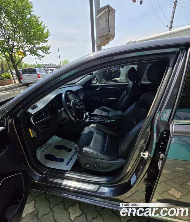 Kia Come New K7 id 2690327 из Кореи 5