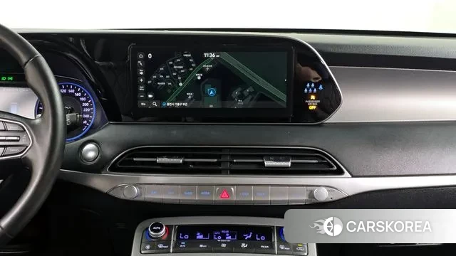 Hyundai Palisade 2022 Синий из Кореи, фото 5