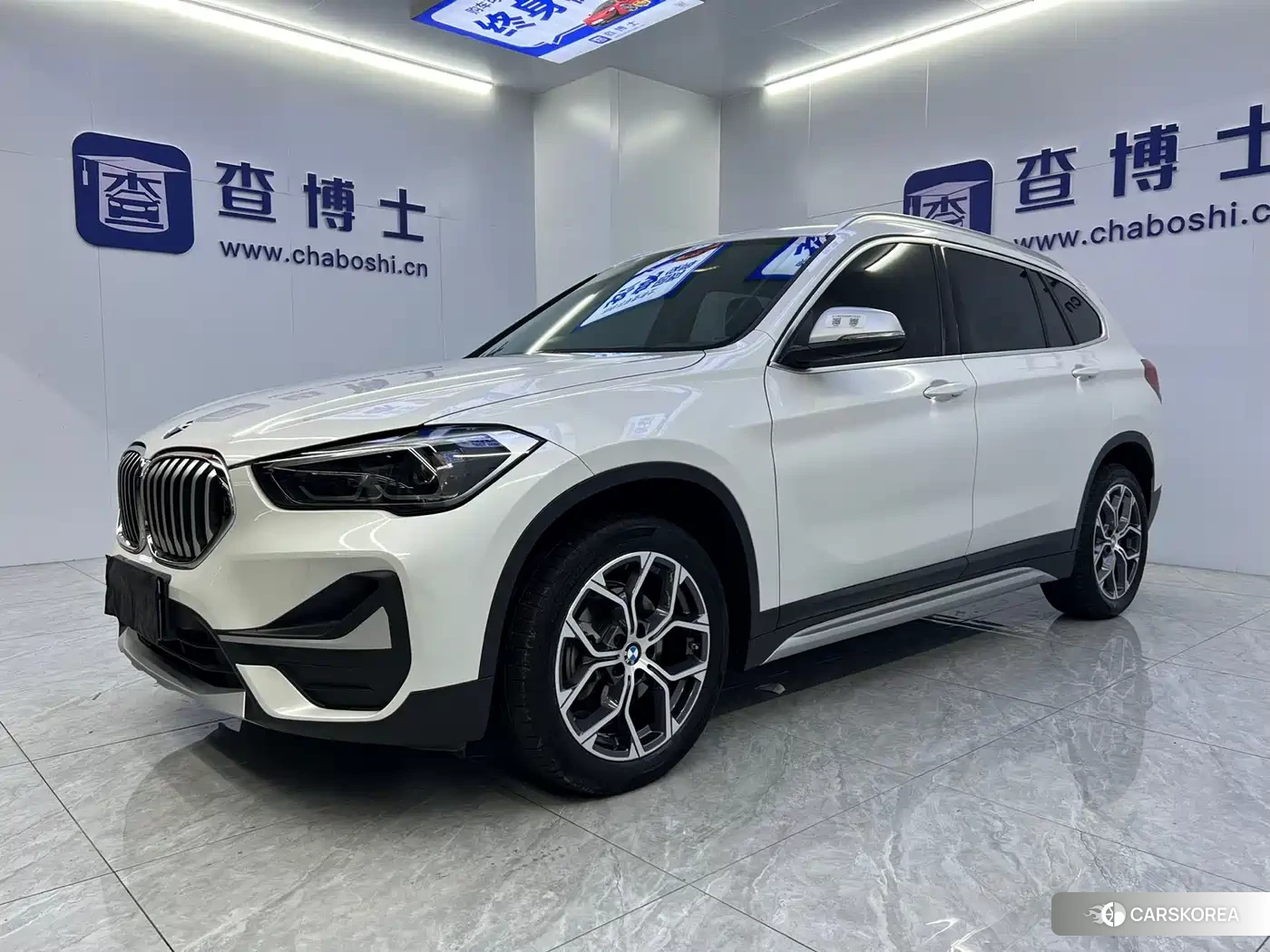 BMW X1 2023 Белый из Китая, фото 5