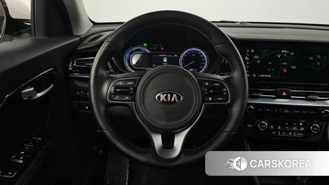 Kia The New Niro 2021 Белый из Кореи, фото 5