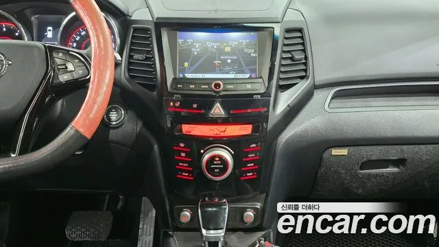 Ssangyong Tivoli Air id 2491935 из Кореи 5