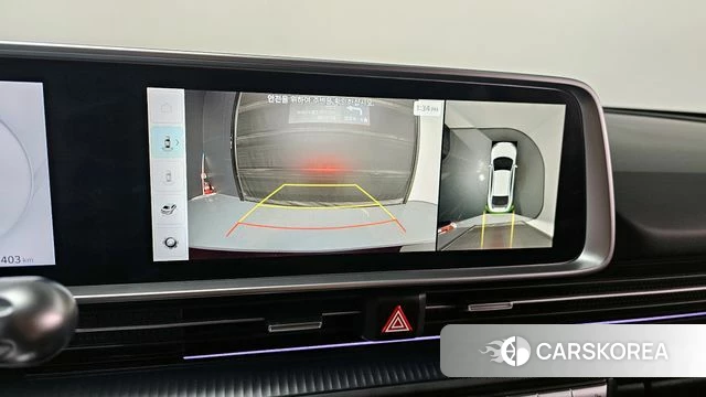 Hyundai Ionic 6 2022 Черный из Кореи, фото 5