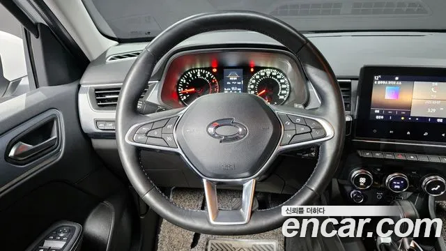 Renault Korea (Samsung) XM3 id 2476746 из Кореи 5