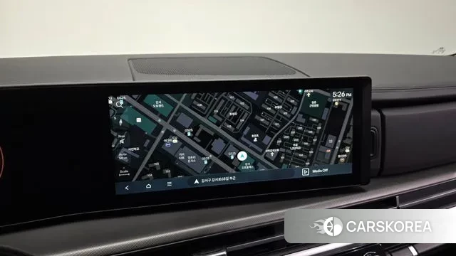 Hyundai Santa Fe (MX5) 2023 Белый из Кореи, фото 5