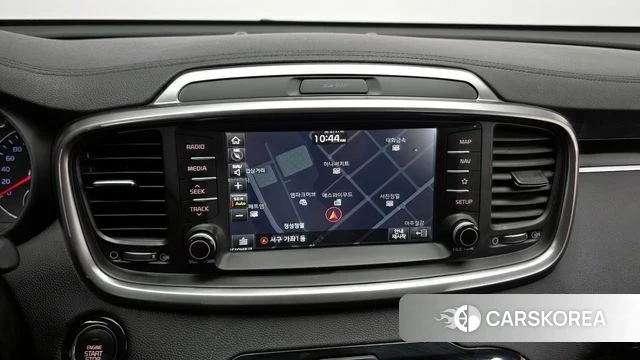 Kia The New Sorento 2018 Серый из Кореи, фото 5