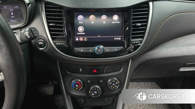 Chevrolet (GM Daewoo) The New Trax 2020 Черный из Кореи, фото 5