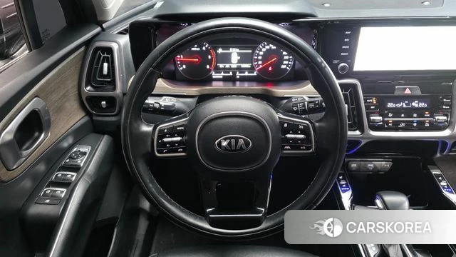 Kia Sorento 4th Generation 2021 Серый из Кореи, фото 5