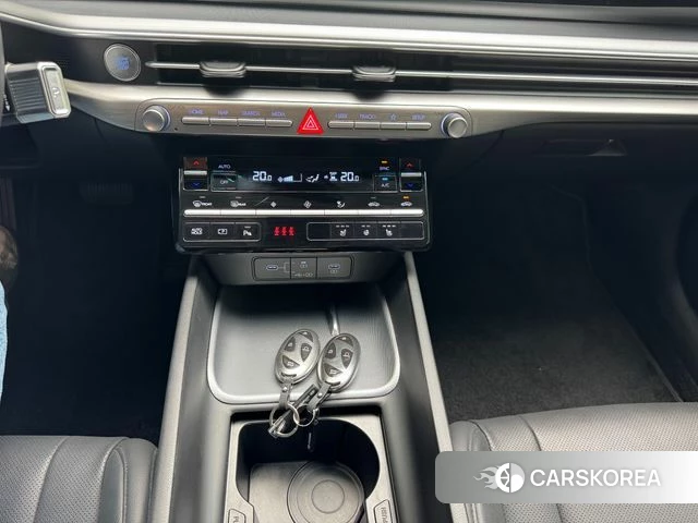 Hyundai Grandeur (GN7) 2023 Белый из Кореи, фото 5