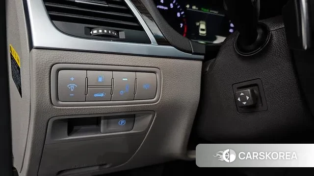 Genesis G80 2018 Серый из Кореи, фото 5