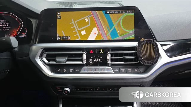 BMW 3 Series (G20) 2019 Черный из Кореи, фото 5