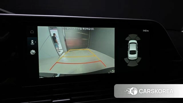 Hyundai The New Grandeur IG 2020 Черный из Кореи, фото 5