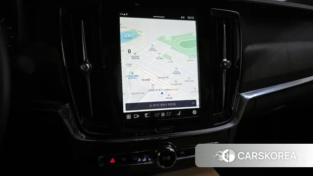 Volvo S90 2023 Белый из Кореи, фото 5