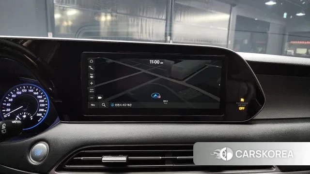 Hyundai Palisade 2021 Синий из Кореи, фото 5