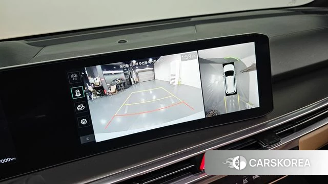Kia The New Sorento 4th Generation 2024 Белый из Кореи, фото 5
