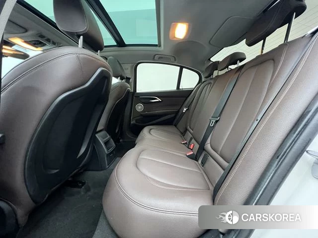 BMW 1 series 2021 Белый из Китая, фото 5