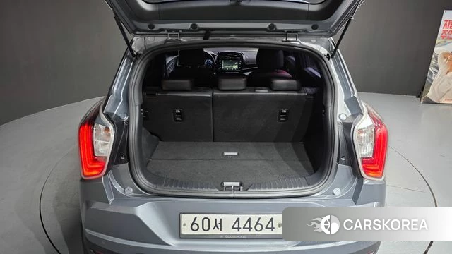 Ssangyong Berry New Tivoli 2019 Серый из Кореи, фото 5