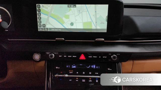 Kia Carnival 4th generation 2021 Белый из Кореи, фото 5