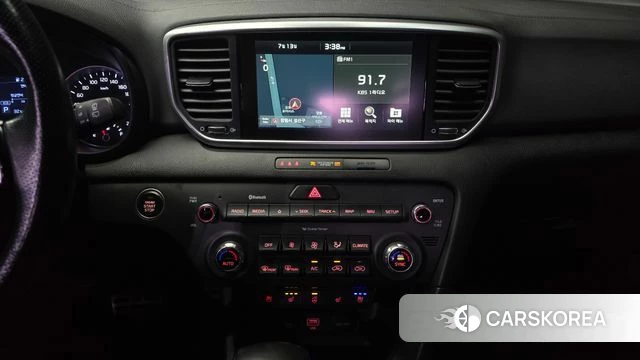 Kia Sportage The Bold 2020 Серебристо-серый из Кореи, фото 5