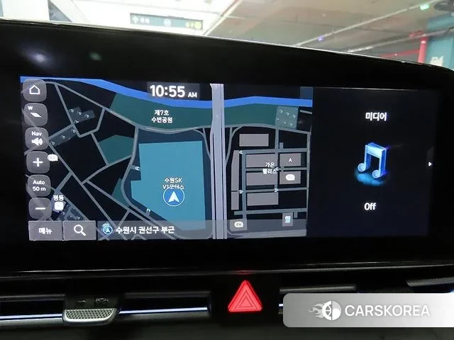 Hyundai Avante (CN7) 2022 Серый из Кореи, фото 5