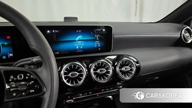 Mercedes-Benz A-Class W177 2020 Белый из Кореи, фото 5